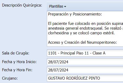 Mejoras y Nuevas Funcionalidades