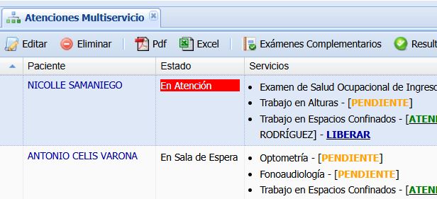 Nuevo Módulo de Atenciones Multiservicio