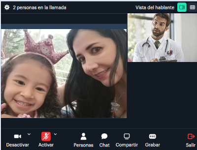 Mejoras en Videollamada Nativa