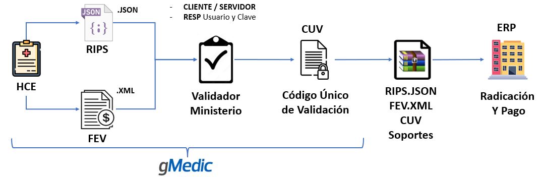 Ajustes Nueva Normatividad Sector Salud