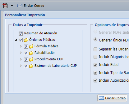 Nuevas Funcionalidades